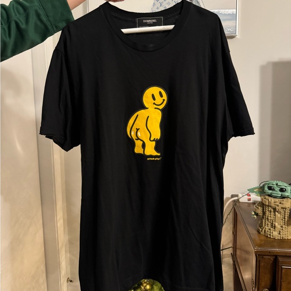 Dom Rebel Tee - Picture 1 of 4